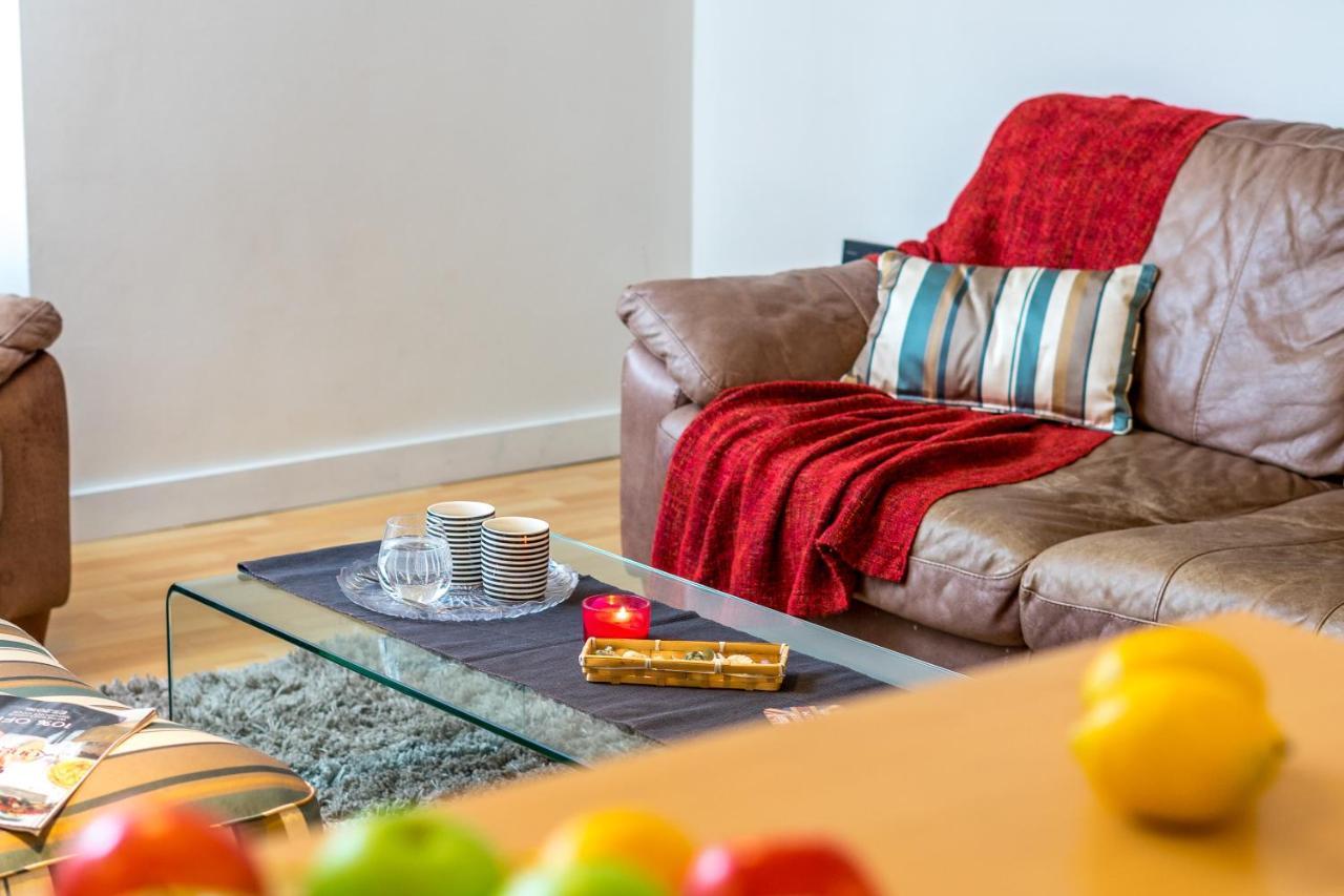 Joivy 2-bed Flat Near Notting Hill Apartament *