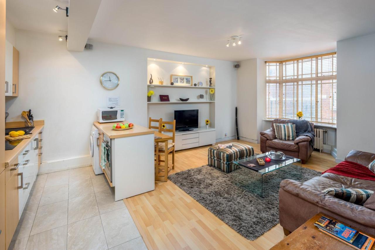 Joivy 2-bed Flat Near Notting Hill Apartament