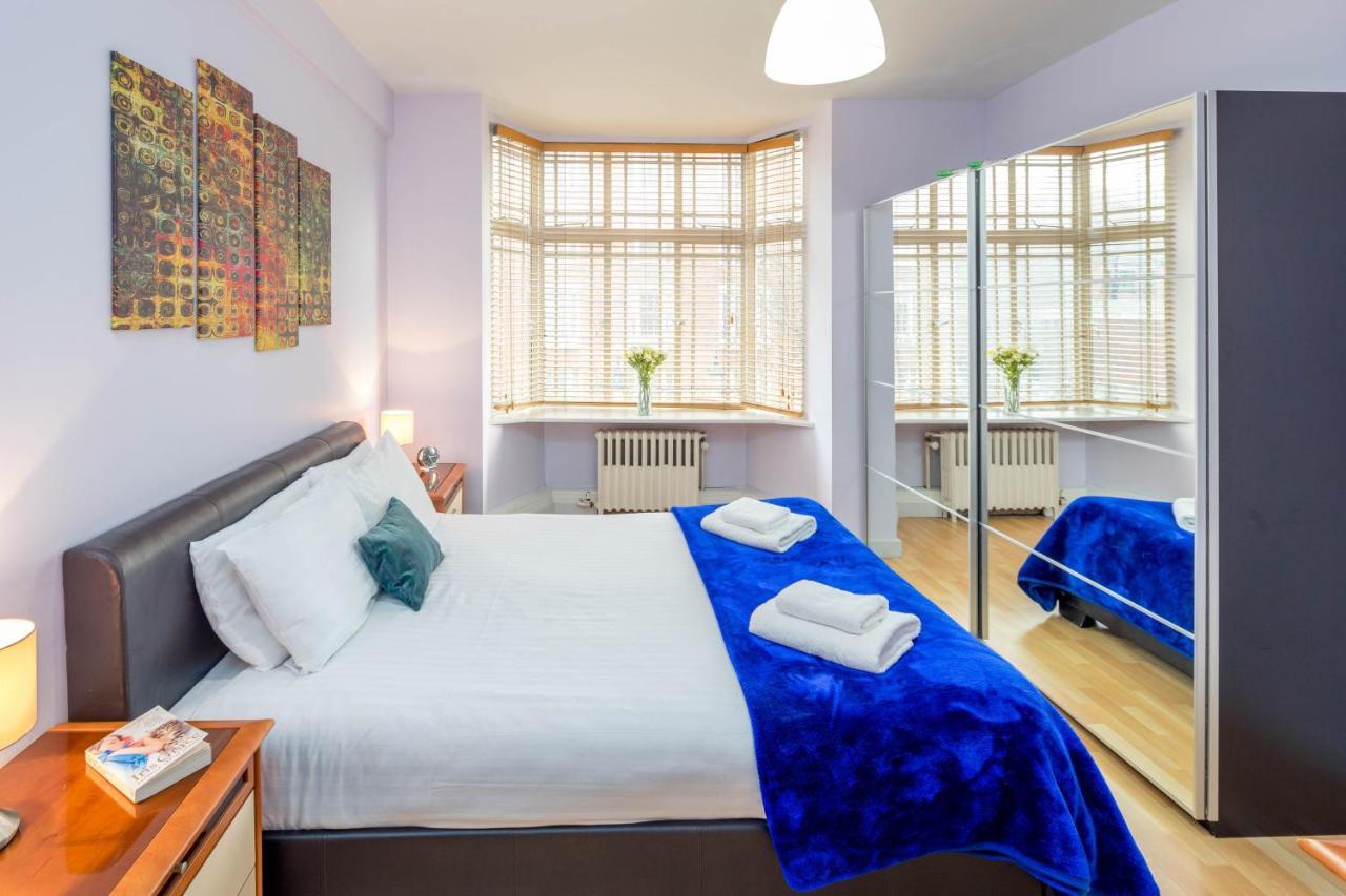 Apartament Joivy 2-bed Flat Near Notting Hill Londra