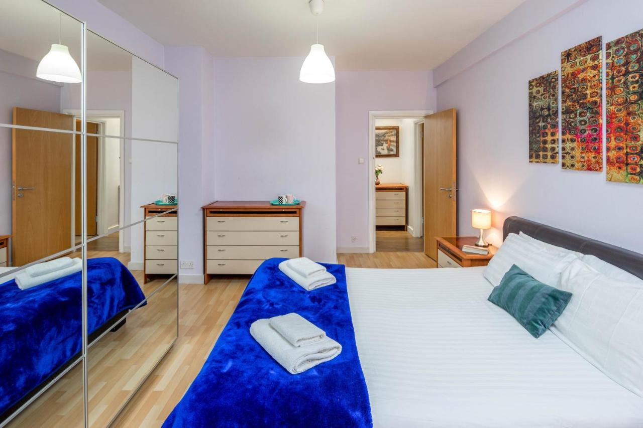 Joivy 2-bed Flat Near Notting Hill Apartament *
