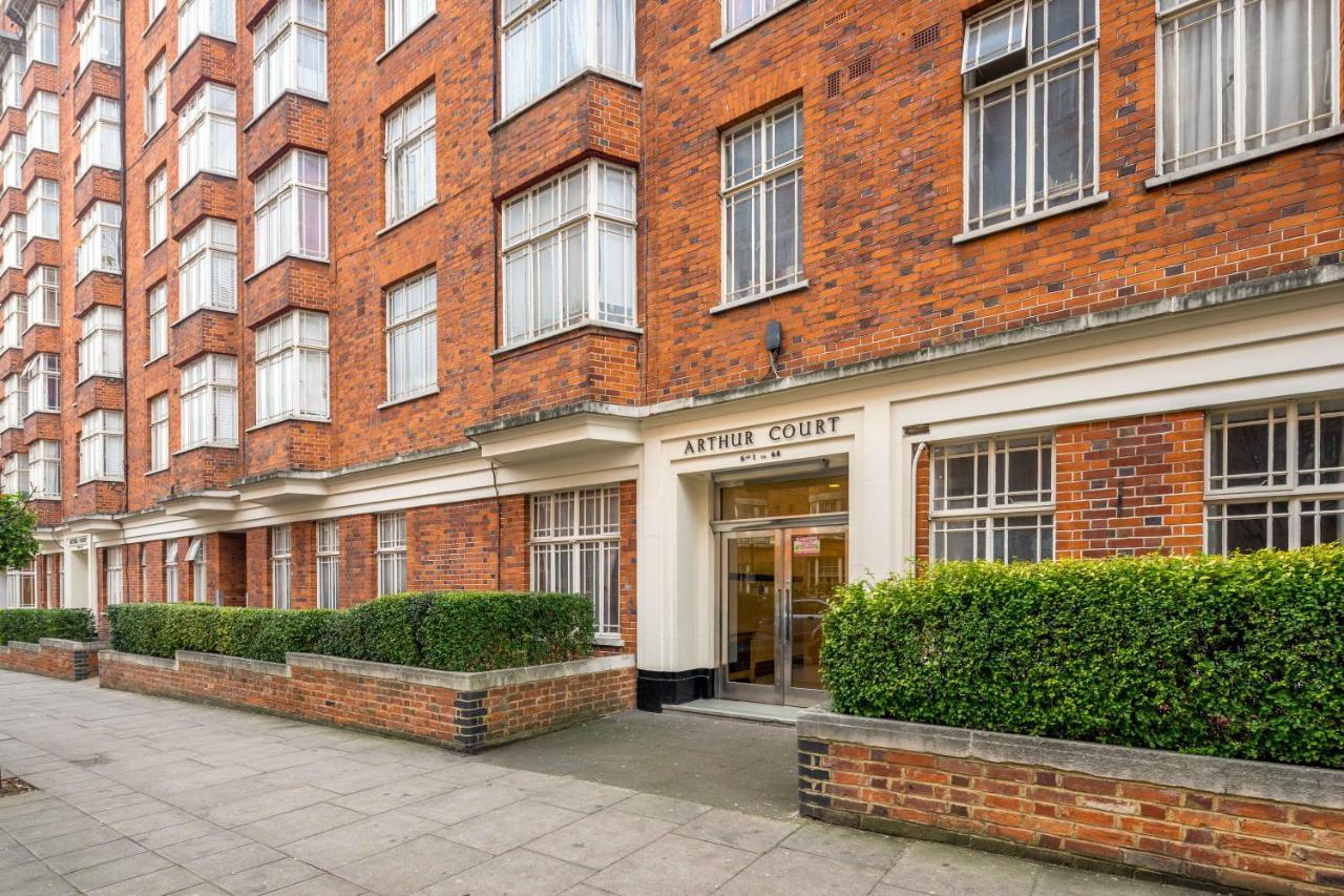 Apartament Joivy 2-bed Flat Near Notting Hill