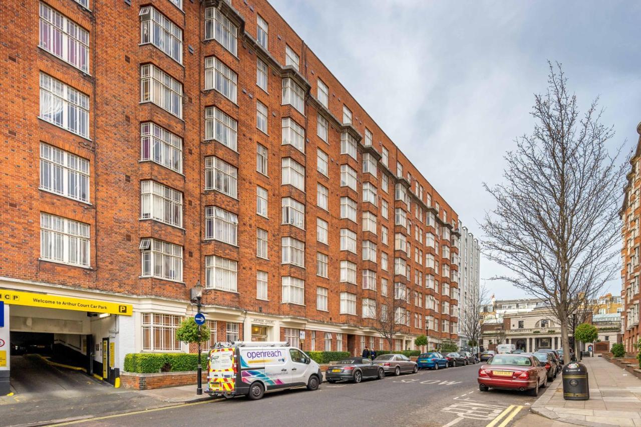 Apartament Joivy 2-bed Flat Near Notting Hill *