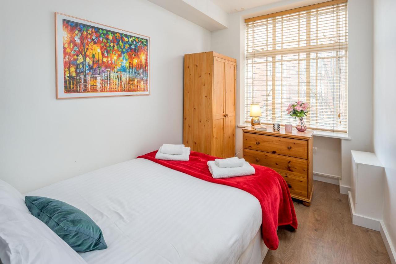 Joivy 2-bed Flat Near Notting Hill Apartament *